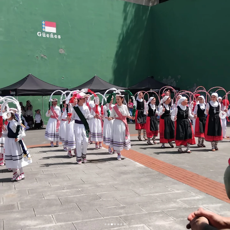 Karrikaldi: Orai bat 