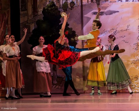 Kataluniako Balleta: On Kixote