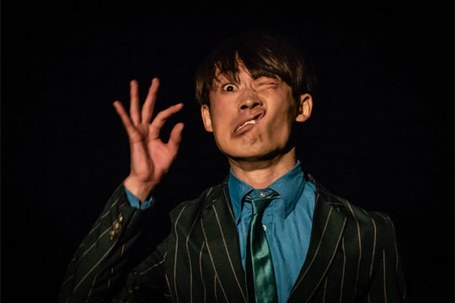 Kenji Shinohe: K(-A-)O