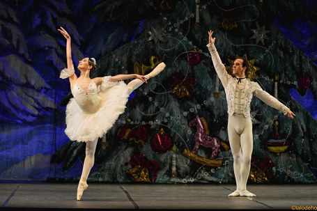 Kieveko balleta: Intxaur kraskagailua