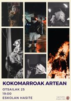 Kokomarroak Kokomarroak