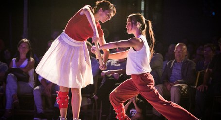 Kolektibo Baakai Katiuska: egurRa