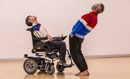 Kolorearekin Elkarte Artistikoa: Habrá que ponerse cachas