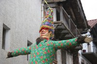 Komedia, epaiketa eta satira soziala: Monsieur Carnaval-etik San Pantzar-era