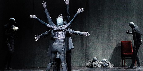 Kor’sia konpainia: Cul de sac (zati bat)