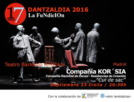 Kor’sia konpainia: Cul de sac