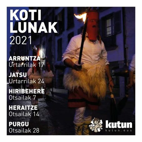 Kotilunak