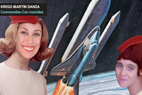 Krego Martin: Conmovidas - Con movidas