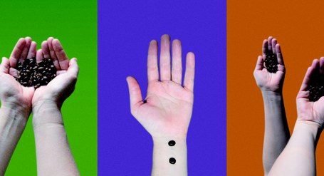 Krego-Martín Danza: Moliendo café