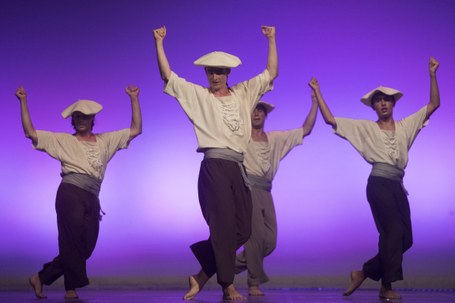 Kresala: Arrantzaleak