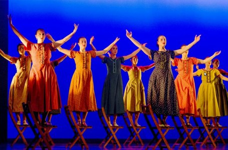 Kresala Dantza Taldea: Haize Hegoa