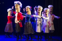 Kresala: Hiru damatxo