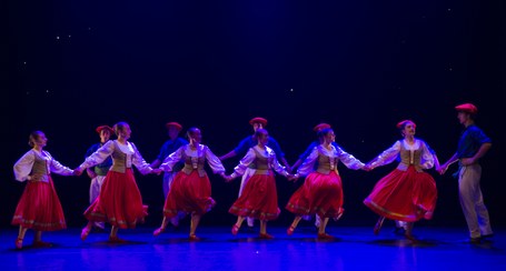 Kresala: Sorozabalen suitea Kresala: Sorozabalen suitea