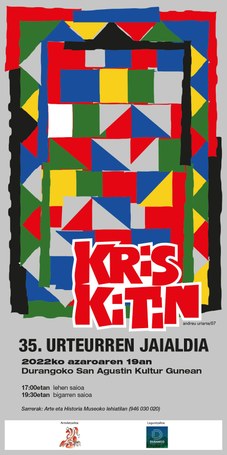 Kriskitin: 30. urteurren jaialdia