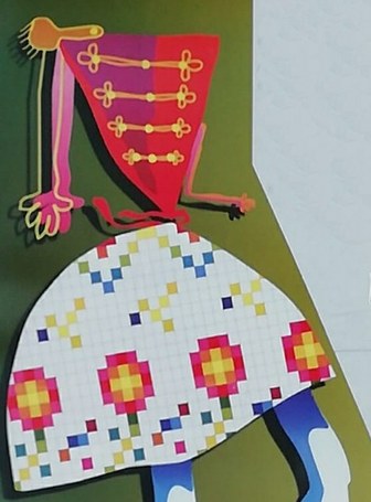 Kriskitin dantza taldea: Bagabiz