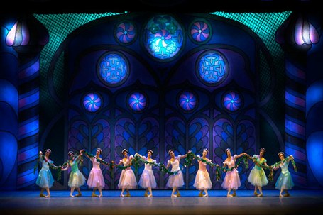 Kubako Ballet Nazionala: La magia de la danza