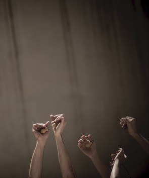 Kukai: Chillida eta Oteiza dantzan Kukai: Chillida eta Oteiza dantzan