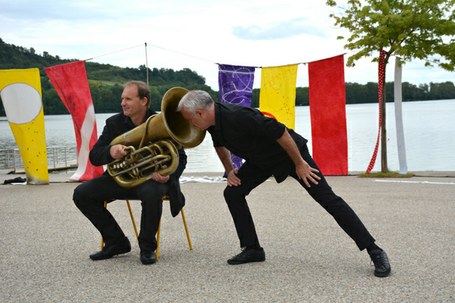 La Baraque: Verbena (bal)