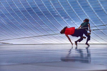 La Glo zirko eta dantza: Ensueño