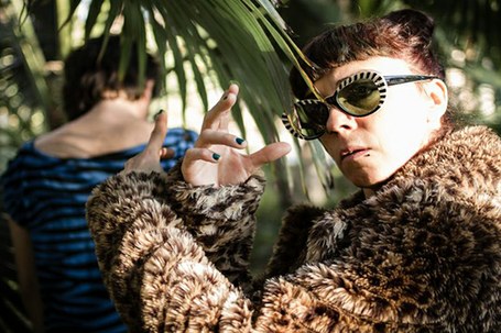 La huella. Todos somos Carmen Amaya