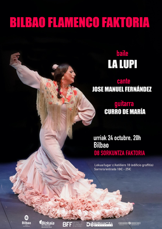 La Lupi: Tablao