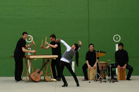 La Pulga: Berriketan