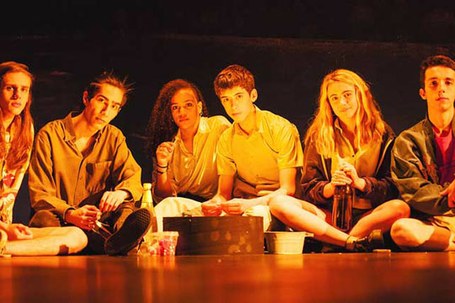 La tristura: Future lovers