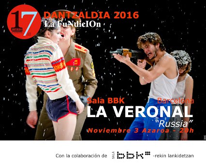 La Veronal konpainia: Russia