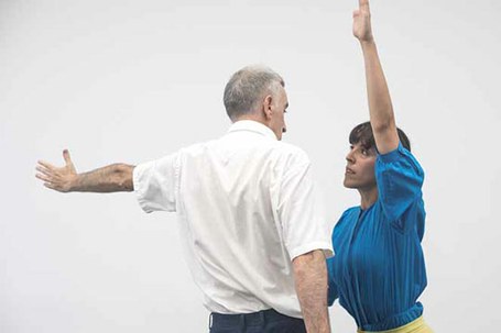 Labo Go 19: Oihana Vesga + Mikel Vesga