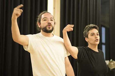 Labo Go33: La Repetición