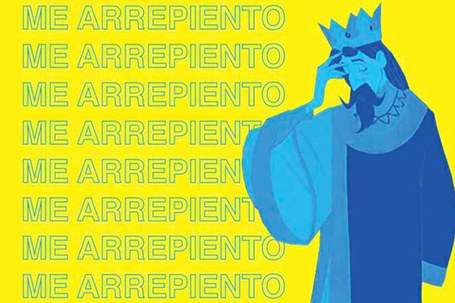 Labo go38: Me arrepiento