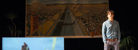 Lagartijas tiradas al sol: Veracruz. No estamos deforestando o cómo extrañar xalapa