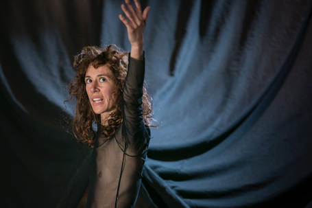 Laila Tafur: Monstruo