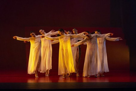 Lamov ballet: Don Juan