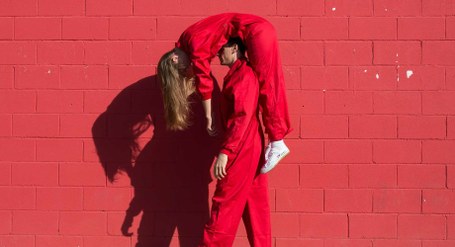 Lanordika: Rojo estándar