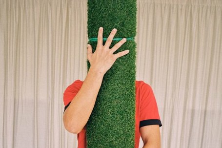 Larrua: Sangre y klorofila