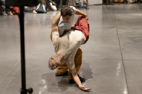 Larrua: Shot the Target