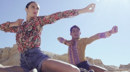 LaRutan: Out of the blue