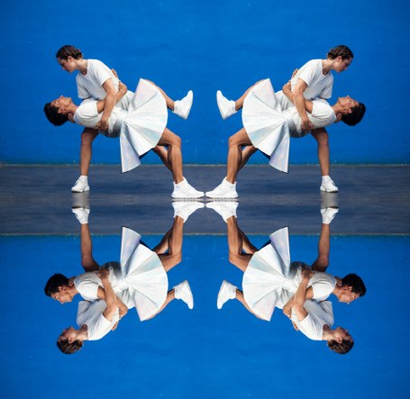 LaRutan: Out of the blue II