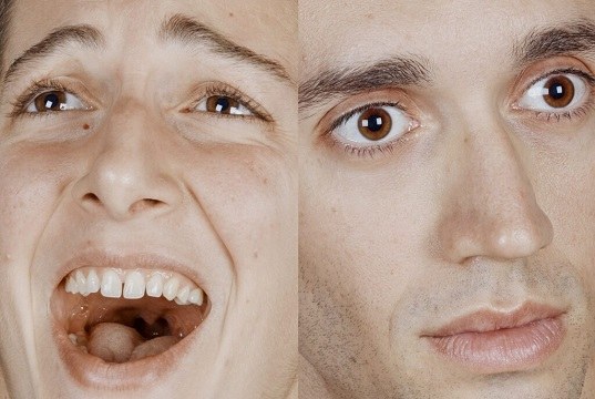 Angelos Papadopoulos: The Gravity Between Us