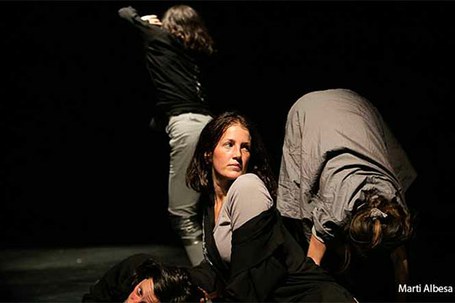 LaSúbita + Oihana Vesga eta Nerea Gurrutxaga: Practicasdeloinvisible LaSúbita + Oihana Vesga eta Nerea Gurrutxaga: Practicasdeloinvisible