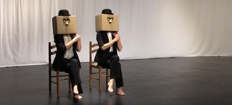 Laura Cobo konpainia: Señor Smith