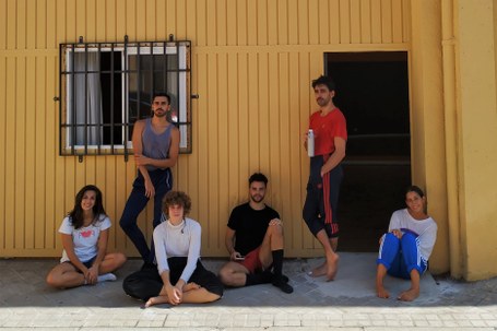  Led Silhouette: Wild Street