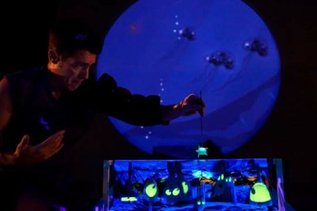 Lehen haurtzaroko dantza. Closka