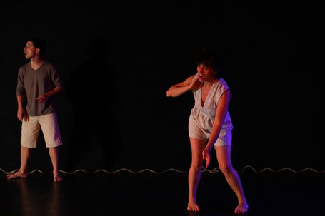 Leire Amonarriz: HizkidantzA