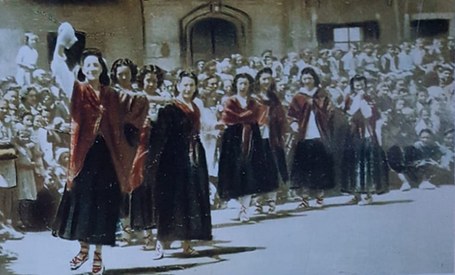 Eguzki-dantza Eguzki-dantza