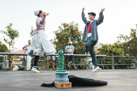 Lekeitioko dantza sueltoko txapelketa 2022