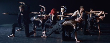 Les Ballets Jazz de Montréal: Mona Lisa, Kosmos, Harry