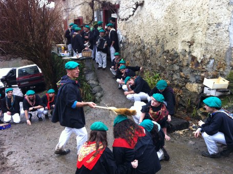 Fraindarrak arraultze-eskean Fraindarrak arraultze-eskean