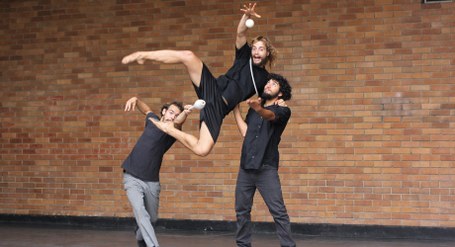 LMP konpainia: Piti Peta Hofen Show